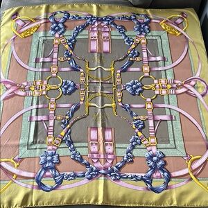 Hermes Scarf